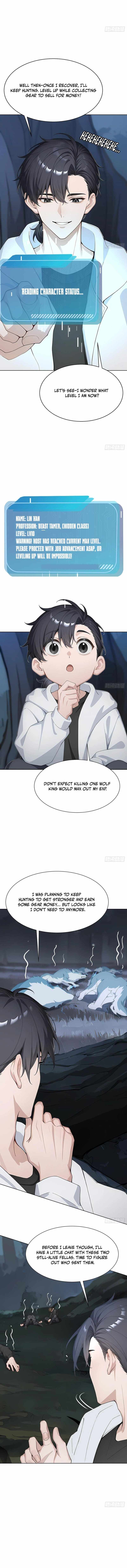 Primordial Ten Fiends: Others Tame Beasts, I Tame Beast Girls Chapter 4 8